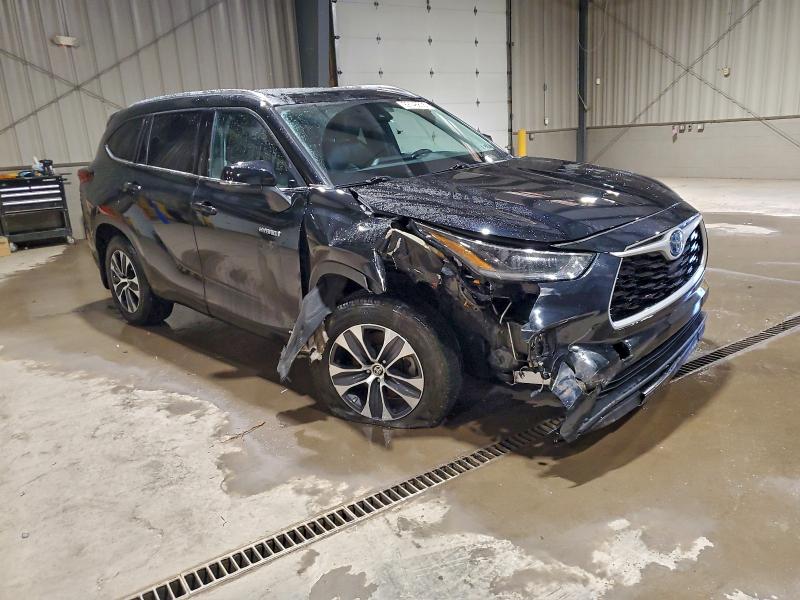 Фото 4 - TOYOTA HIGHLANDER