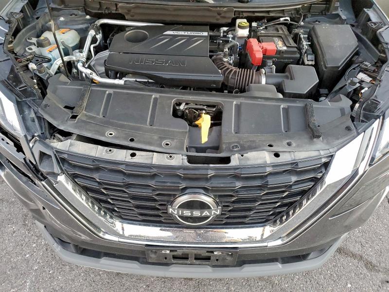 Фото 11 - NISSAN ROGUE