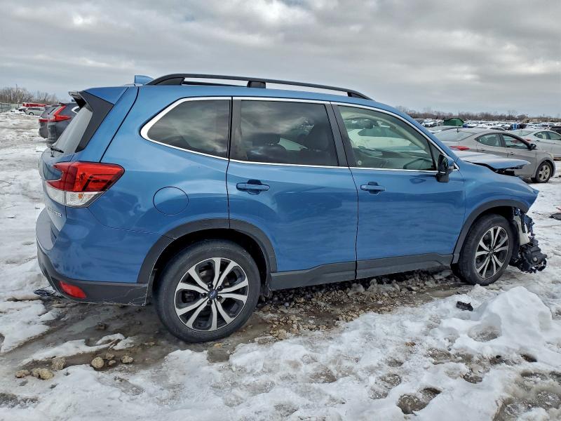 Фото 3 - SUBARU FORESTER