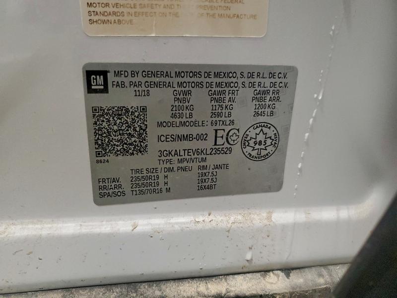 Фото 13 - GMC TERRAIN