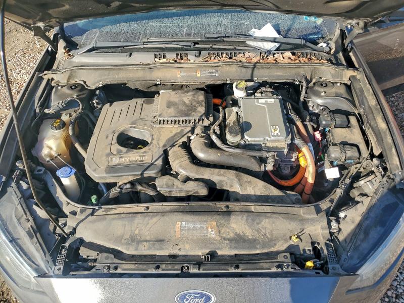 Фото 11 - FORD FUSION