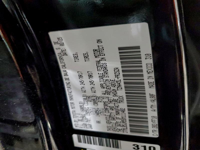 Фото 12 - TOYOTA TACOMA