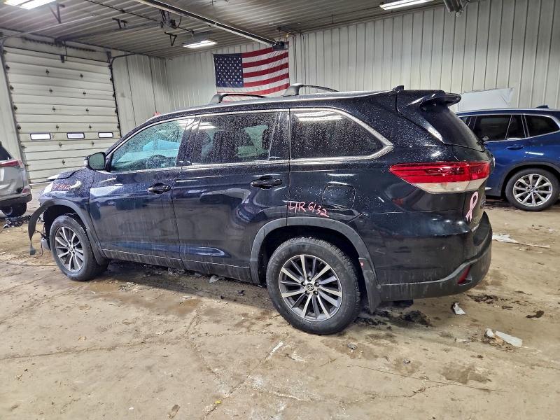 Фото 2 - TOYOTA HIGHLANDER