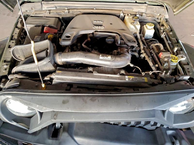 JEEP GLADIATOR 2021 VIN 1C6HJTFG8ML565033