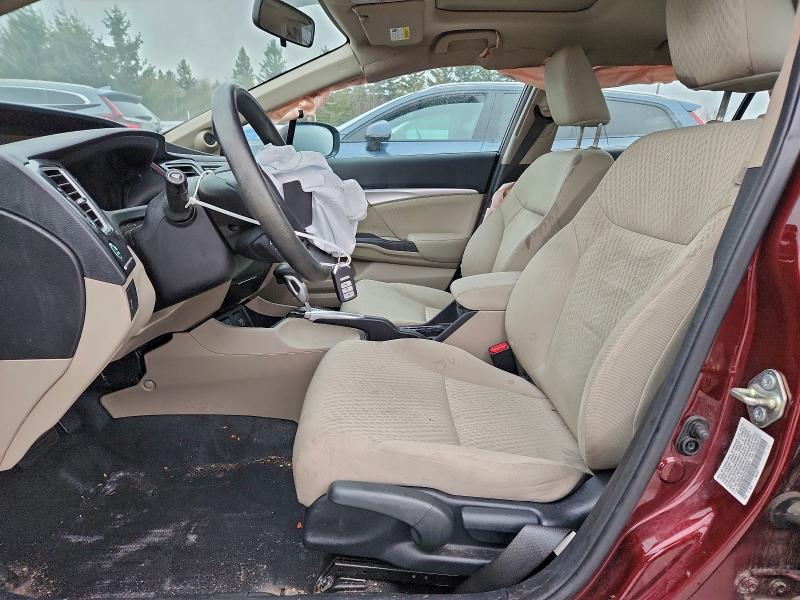 Фото 7 - HONDA CIVIC