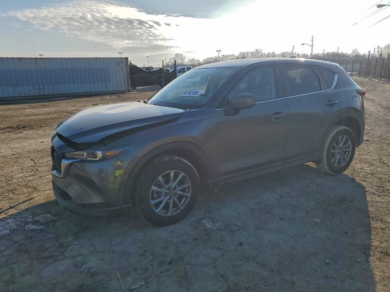 Фото 1 - MAZDA CX-5 PREFE