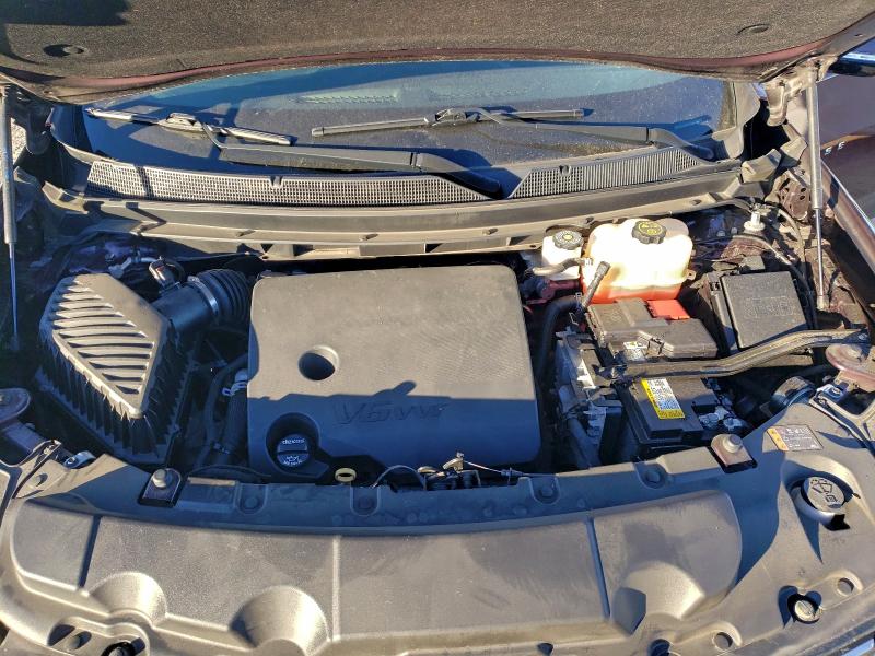 Фото 12 - CHEVROLET TRAVERSE