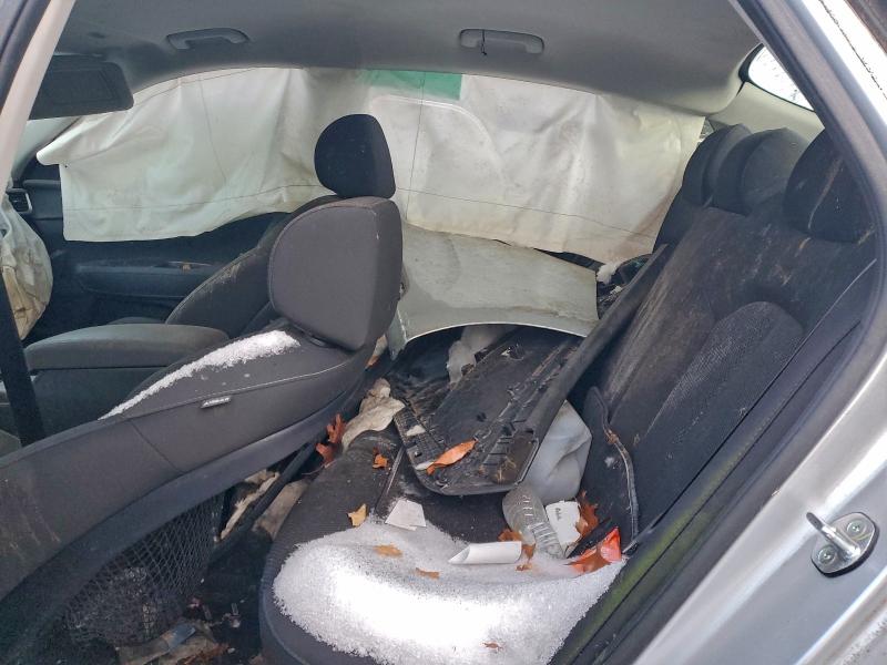 Фото 10 - KIA OPTIMA