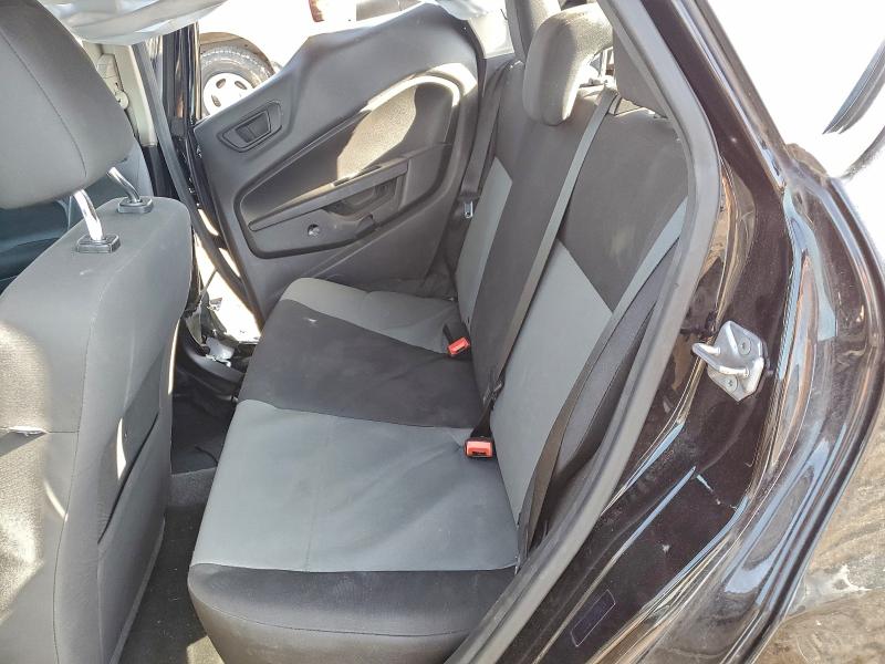 Фото 10 - FORD FIESTA