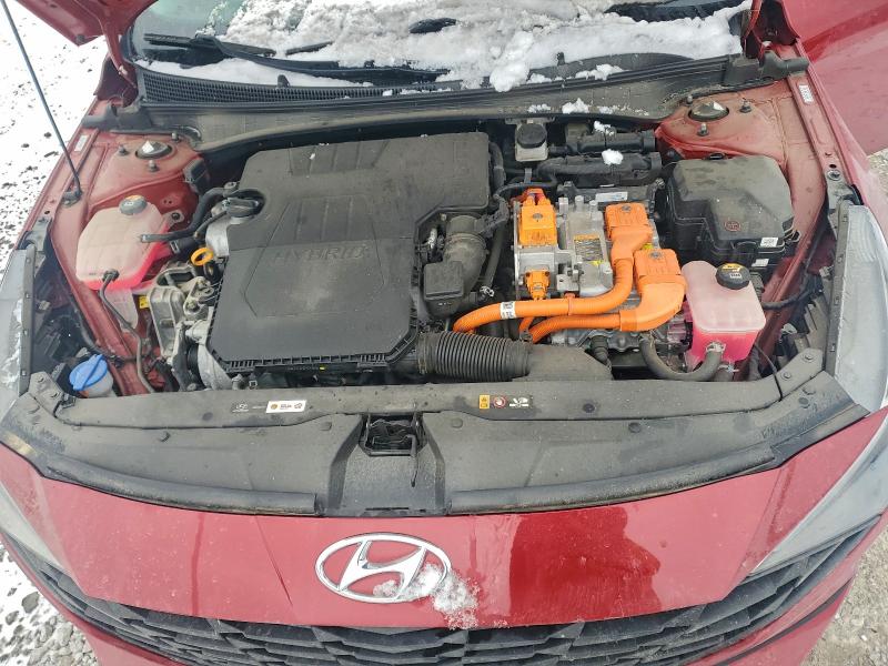 Фото 11 - HYUNDAI ELANTRA