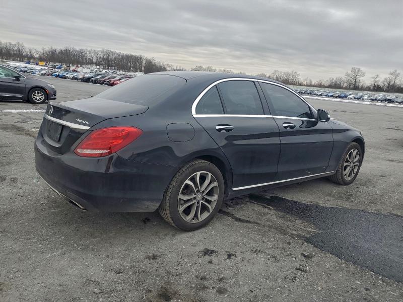 Фото 3 - MERCEDES-BENZ C-CLASS