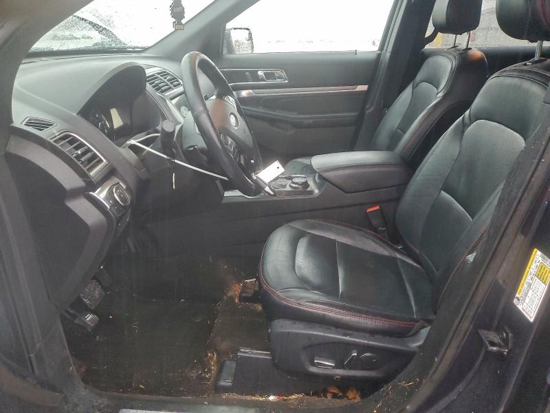 Фото 7 - FORD EXPLORER