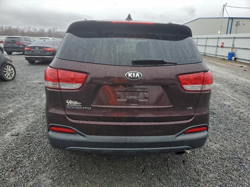 Фото 6 - KIA SORENTO