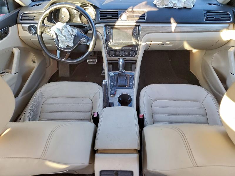 Фото 8 - VOLKSWAGEN PASSAT