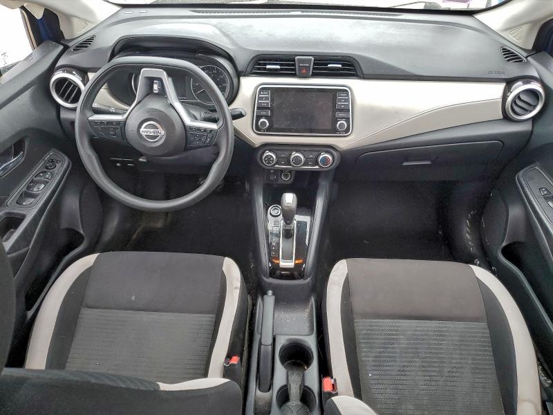 Фото 8 - NISSAN VERSA