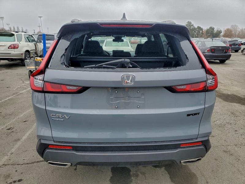 Фото 6 - HONDA CRV