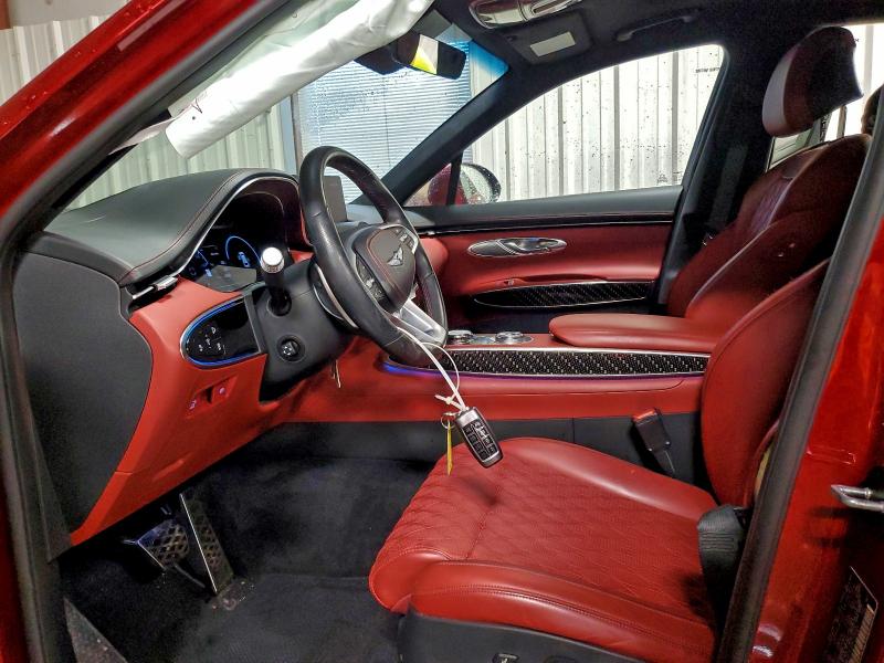 GENESIS GV70 BASE 2023 VIN KMUMCDTC3PU109932