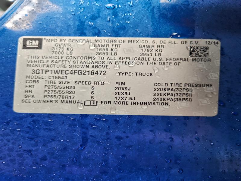 Фото 12 - GMC SIERRA