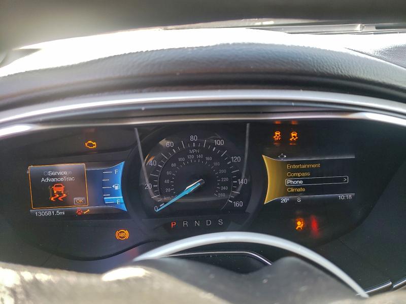 Фото 9 - FORD FUSION