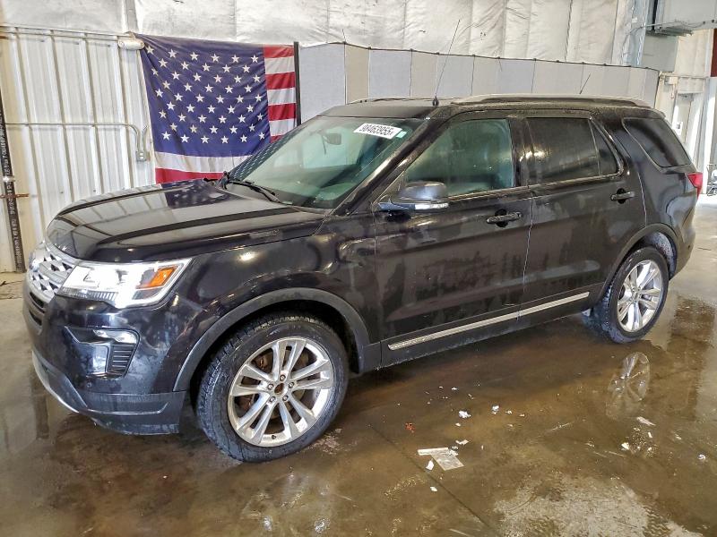 Фото 1 - FORD EXPLORER