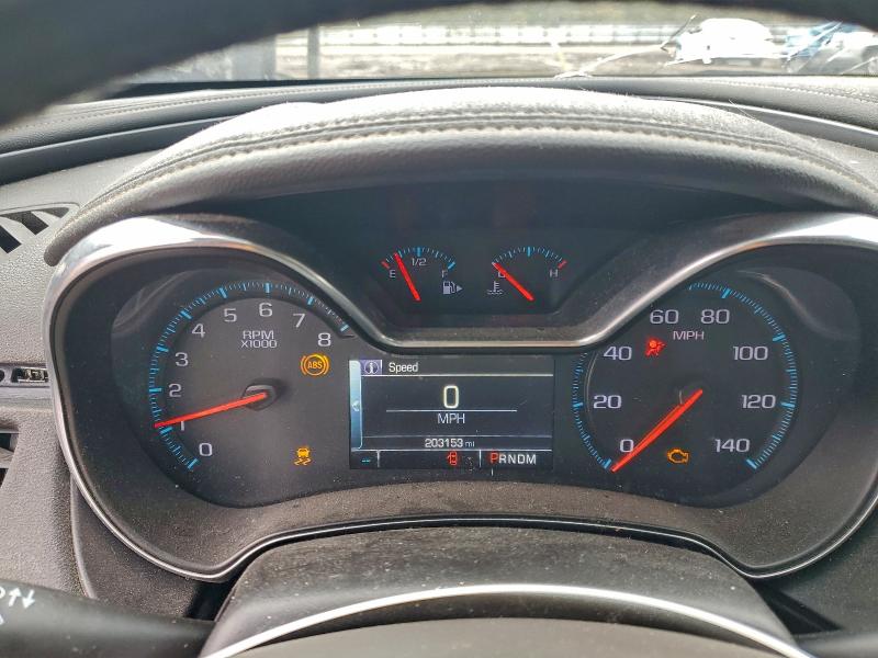 CHEVROLET IMPALA 2015 VIN 2G1125S31F9112980