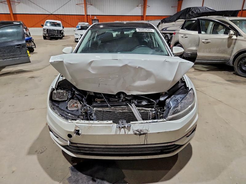 Фото 5 - VOLKSWAGEN GOLF