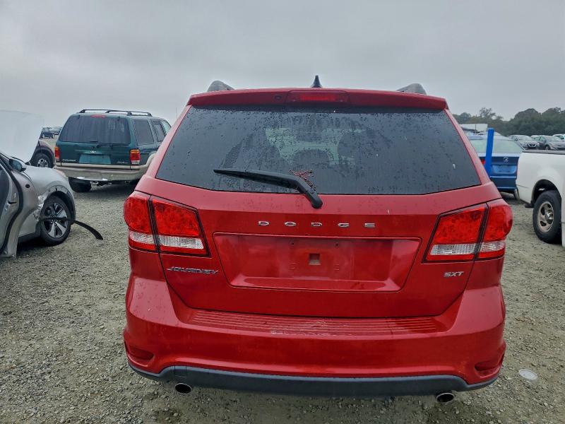 Фото 6 - DODGE JOURNEY