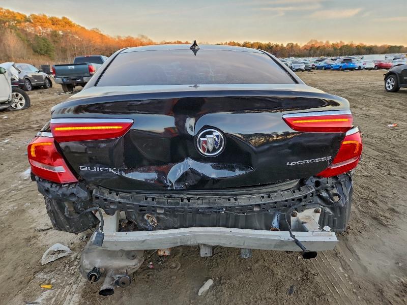 Фото 6 - BUICK LACROSSE