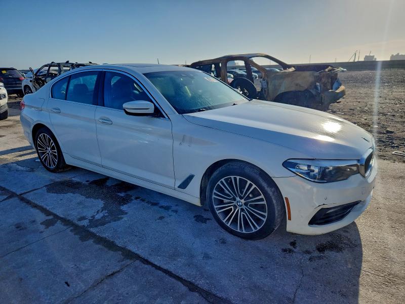 Фото 4 - BMW 5 SERIES