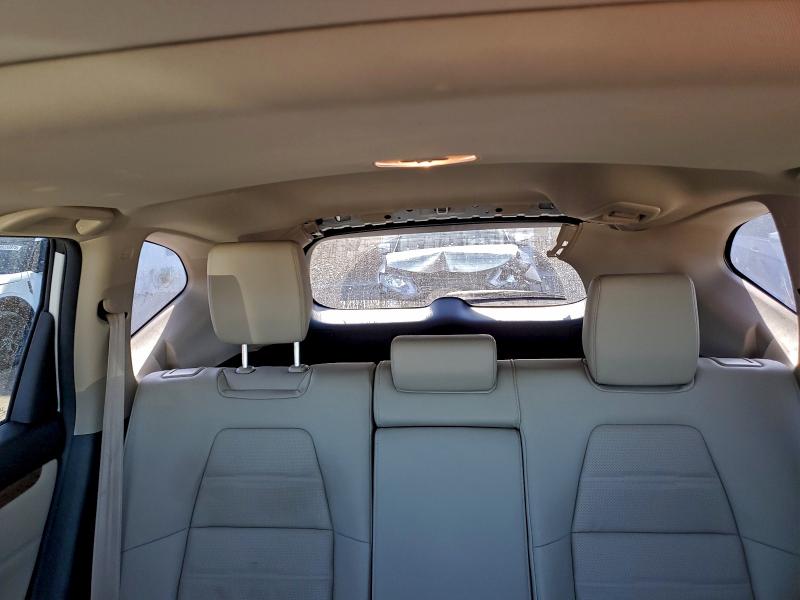 Фото 10 - HONDA CRV