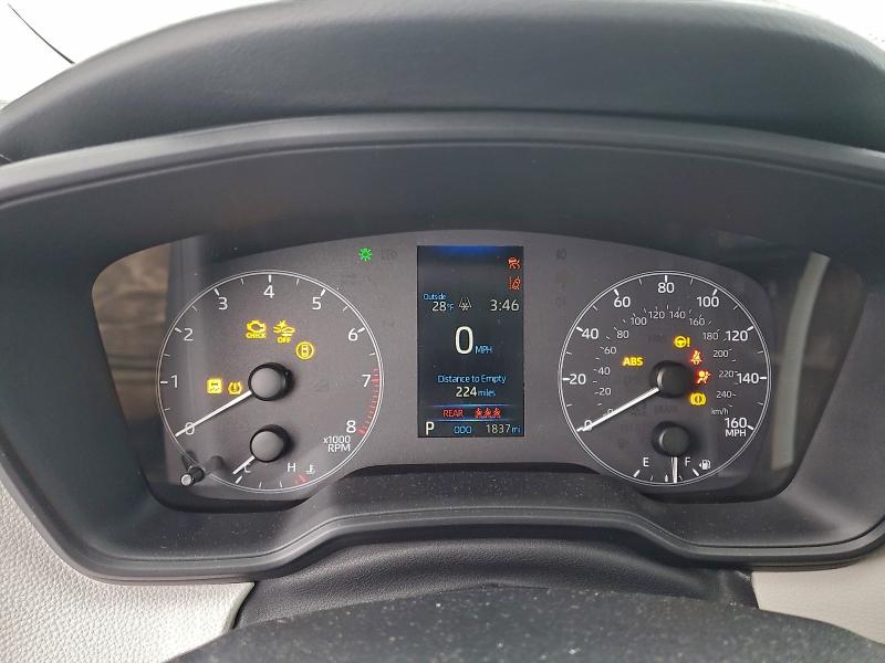 Фото 9 - TOYOTA COROLLA