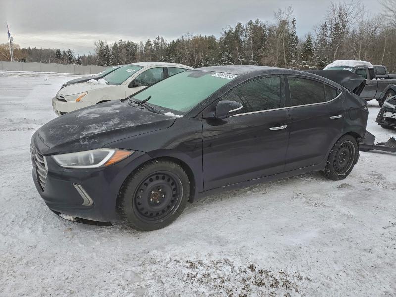 Фото 1 - HYUNDAI ELANTRA