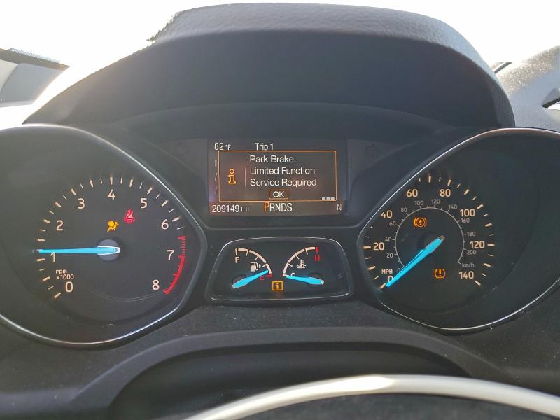 Фото 9 - FORD ESCAPE