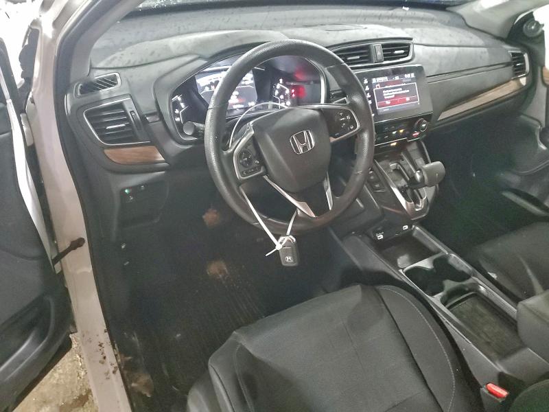 Фото 8 - HONDA CRV