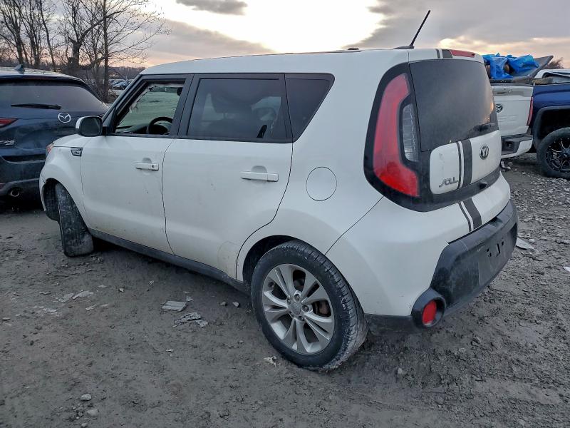 Фото 2 - KIA SOUL