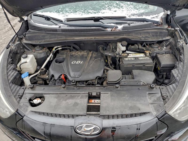 Фото 12 - HYUNDAI TUCSON