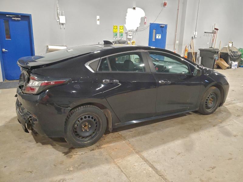 Фото 3 - CHEVROLET VOLT