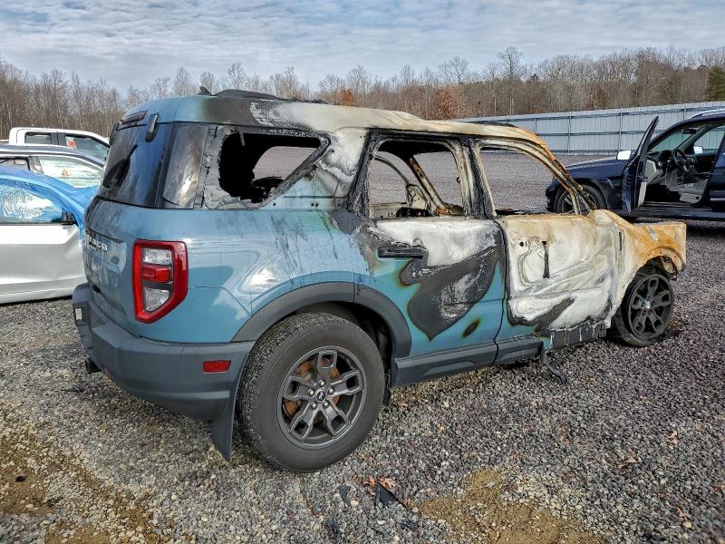 Фото 3 - FORD BRONCO