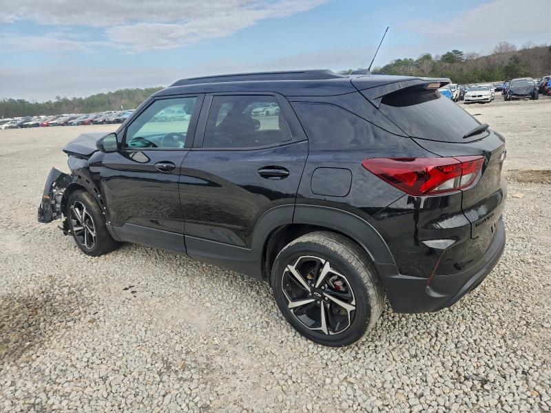 Фото 2 - CHEVROLET TRAILBLZR