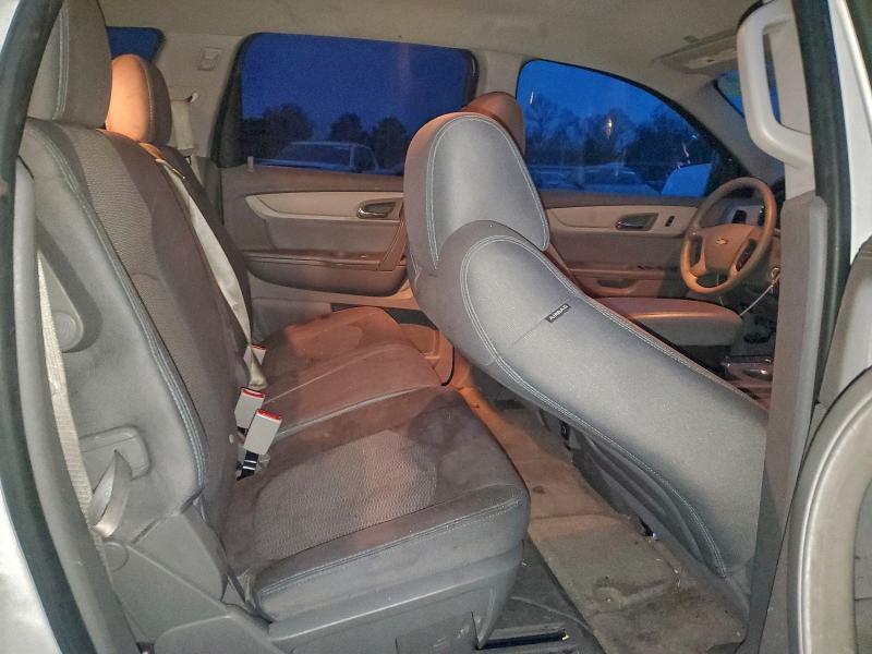 Фото 11 - CHEVROLET TRAVERSE