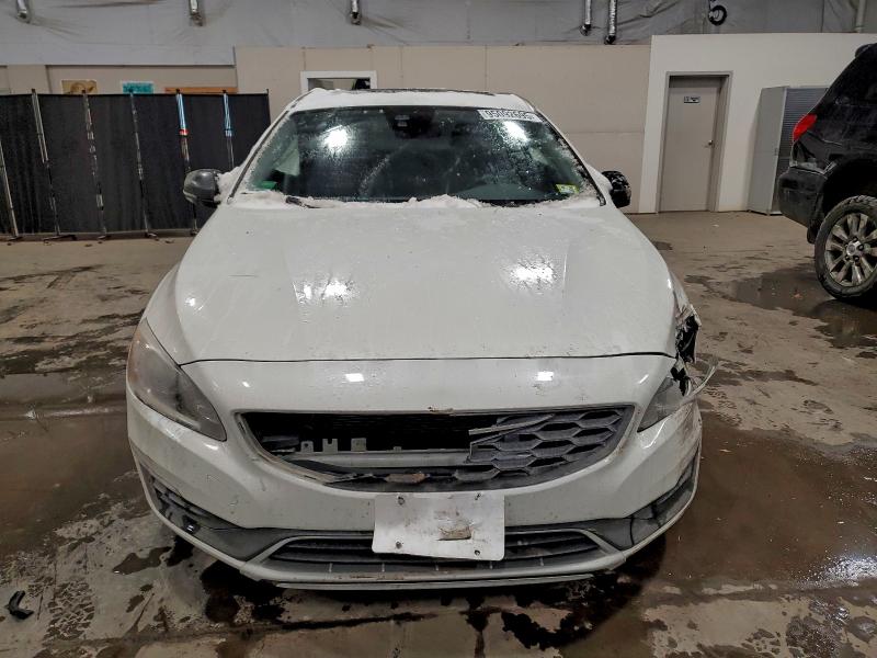 VOLVO V60 2017 VIN YV440MWK0H1041426