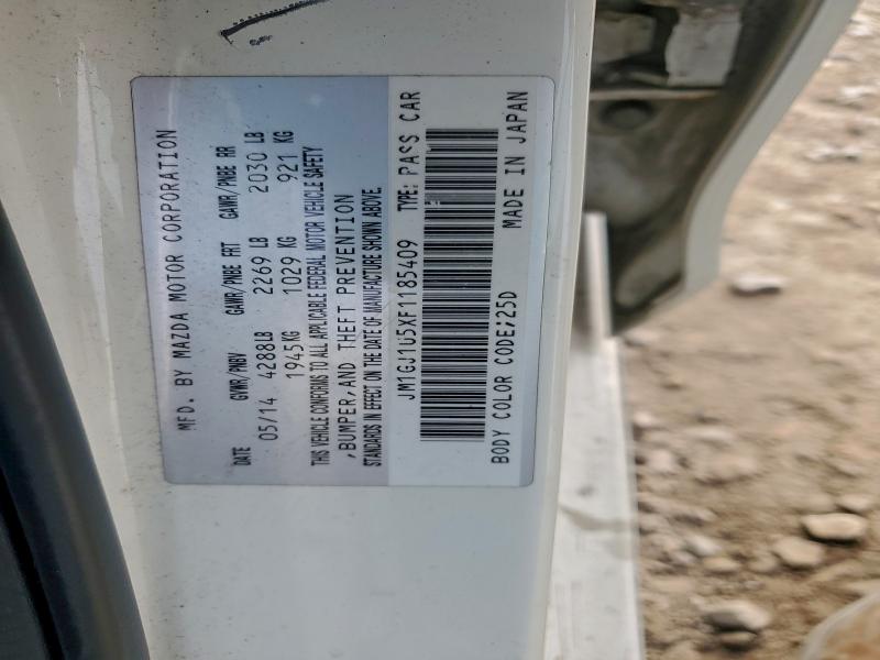 Фото 12 - MAZDA 6