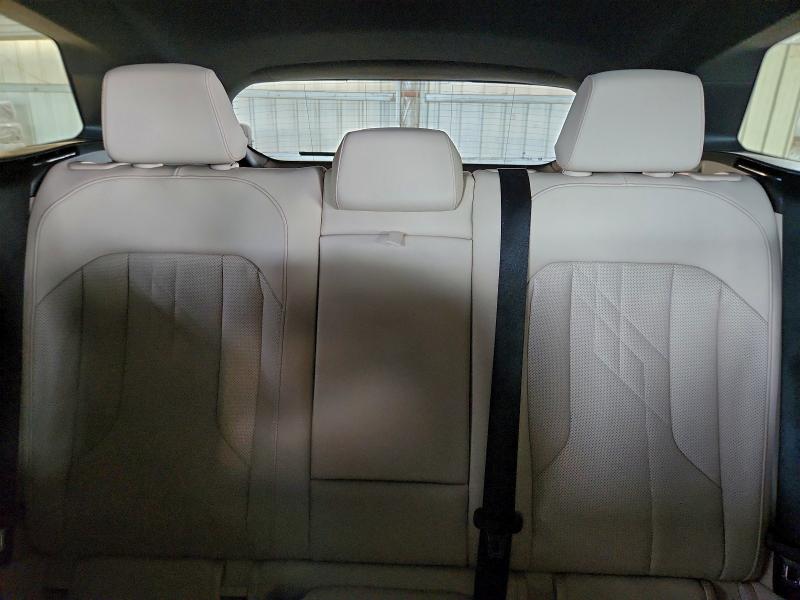 BMW X3 30 XDRI 2025 VIN 5UX53GP06S9056775