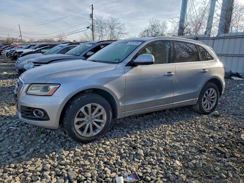 Фото 1 - AUDI Q5