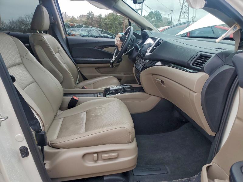 Фото 7 - HONDA PILOT