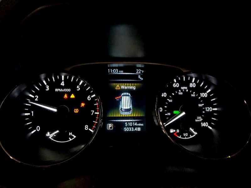 Фото 9 - NISSAN ROGUE