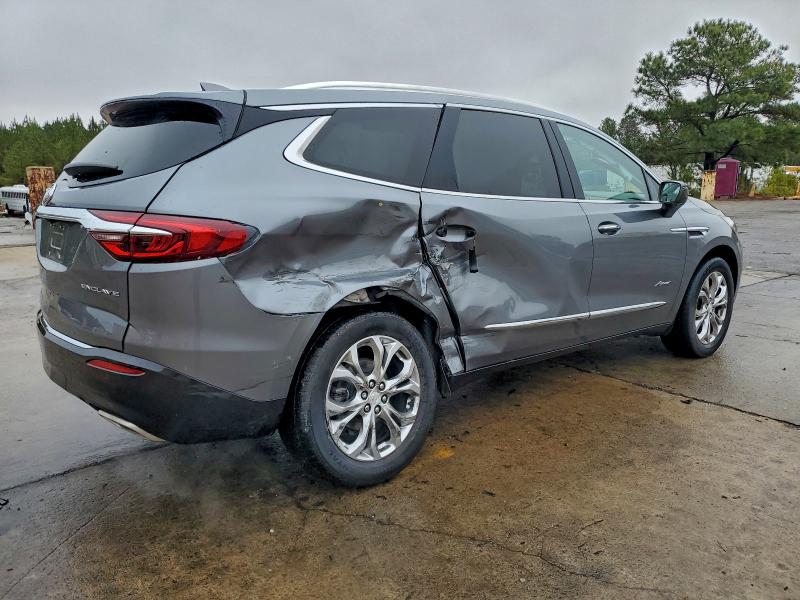 Фото 3 - BUICK ENCLAVE