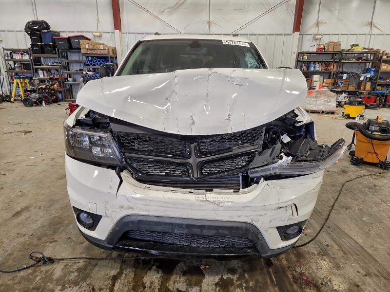 Фото 5 - DODGE JOURNEY
