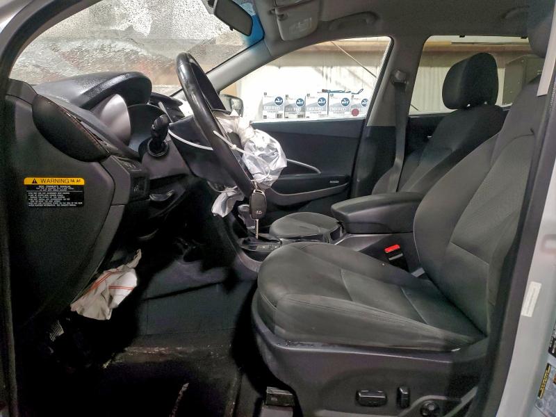 Фото 7 - HYUNDAI SANTA FE