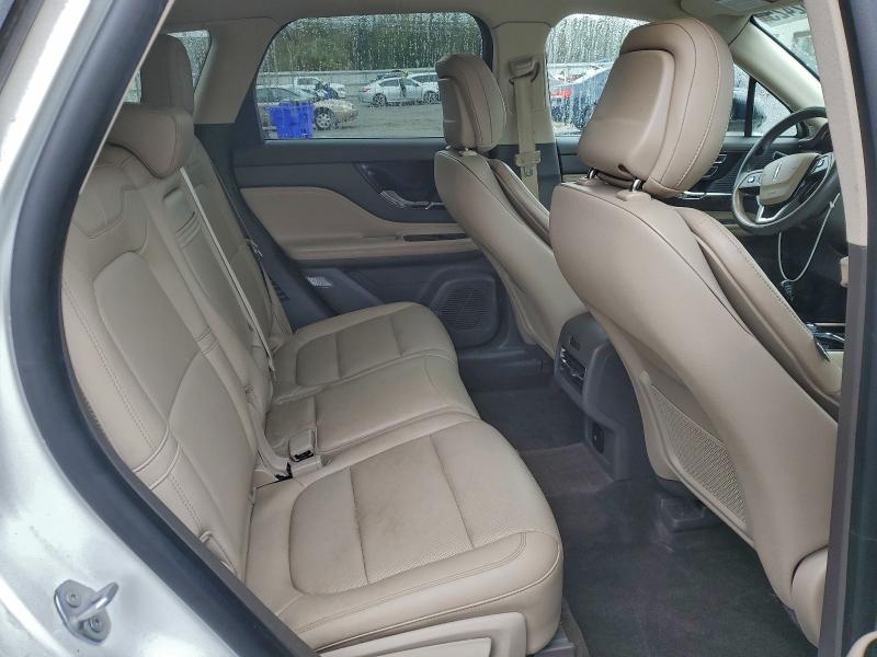 LINCOLN CORSAIR 2020 VIN 5LMCJ1C92LUL17293